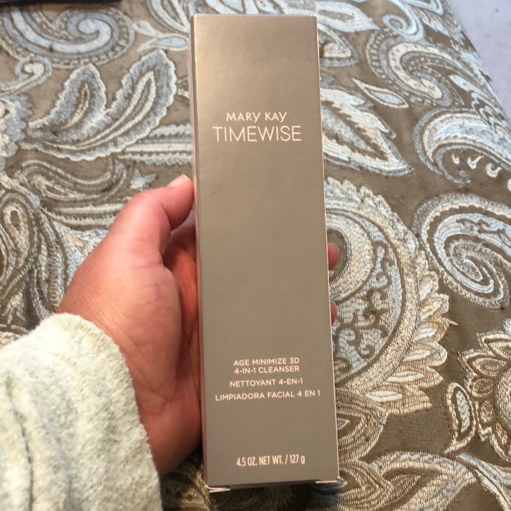 Mary Kay Time Wise Cleanser